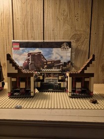 LEGO Star Wars: Trade Federation MTT (7184)