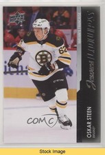 2021-22 Upper Deck Series 2 Young Guns French Oskar Steen #494 READ gz3