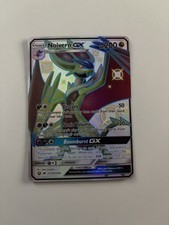 Noivern GX SV78/SV94 Hidden Fates Pokemon on eBay