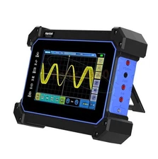 new Hantek TO1204C 200MHz 4 Channel Oscilloscope 1GSa/s Digital Oscilloscope