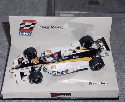Ut 1/43 Reynard Ford 981 Brian Harta 1998 Indy Cart Shell Team