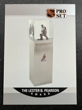 Mark MESSIER - 1989/90 Pro Set, 1990 Winner 'Lester B.Pearson Award'
