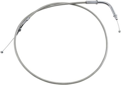 Motion Pro Armor Coat Pull Throttle Cable +6'' #65-0263 for Yamaha