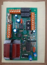 RS Components 244-5297 DC Motor Controller Set Point Isolator