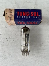 Tung-Sol 6CM7  NOS Tube Tested