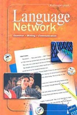 Language Network: Grammar, Usage, and Mechanics Workbook Grade 9 - GOOD