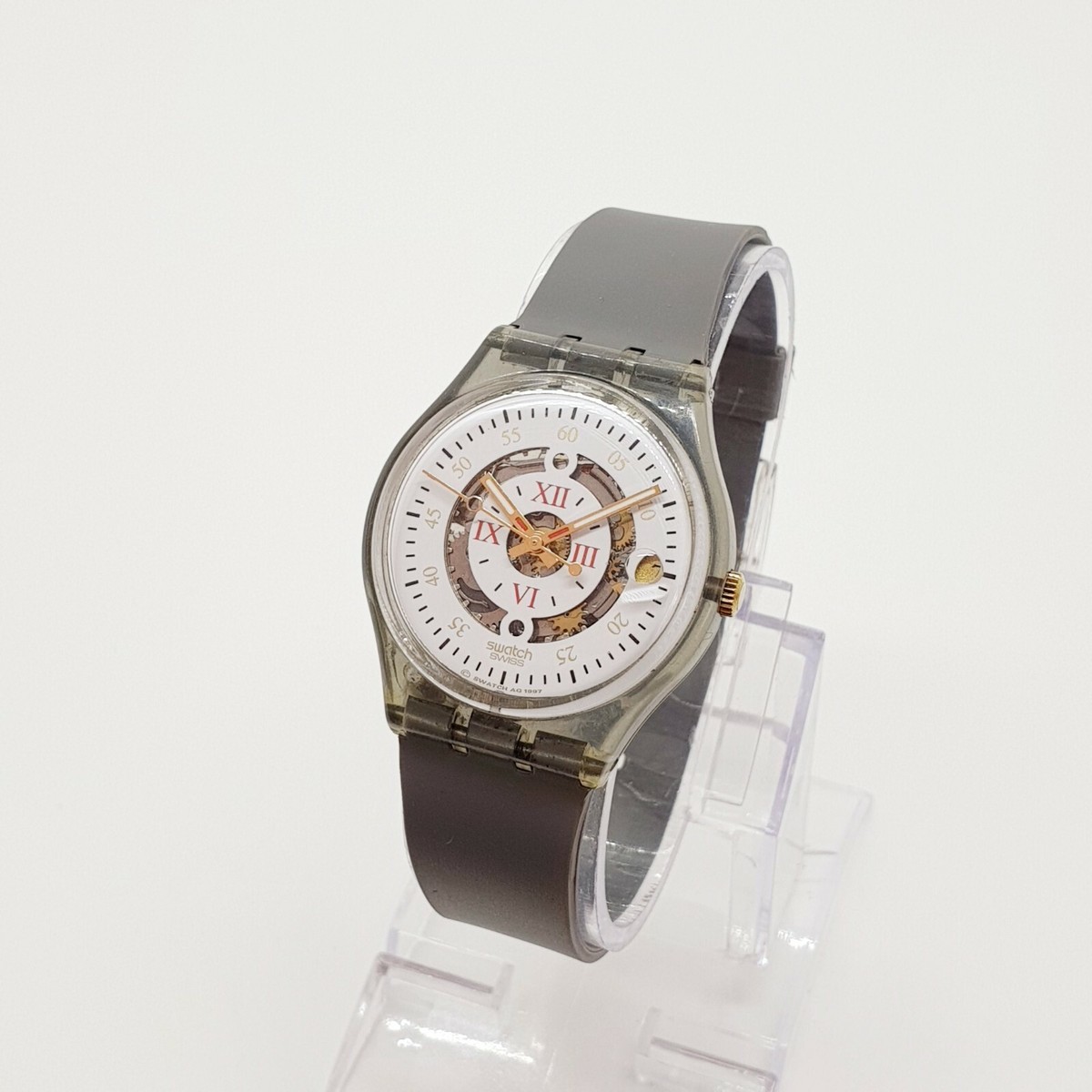 スウォッチ オートマチック スケルトン 日付 SWATCH AUTOMATIC swatch automatic スケルトン｜Yahoo!フリマ（旧PayPayフリマ）