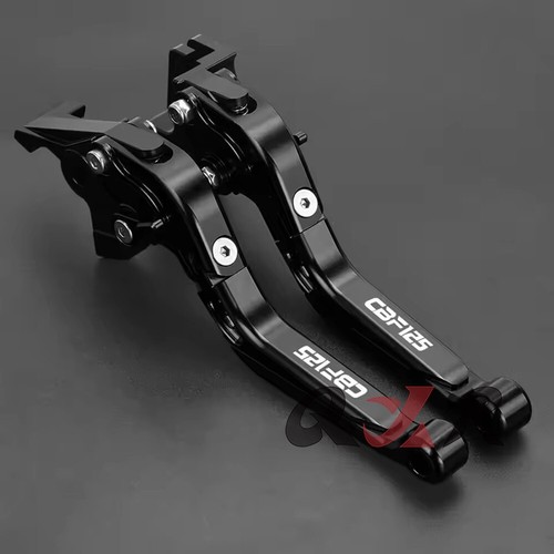 For Honda CBF 125 cbf 125 2008-2015 Motorcycle Brake Clutch Levers Handle Grip - Picture 18 of 18