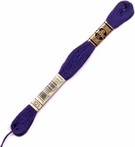 DMC® Embroidery/X-Stitch Floss #800-996 - 8.7 yd. - Per Skein - Your Choice - Picture 14 of 86