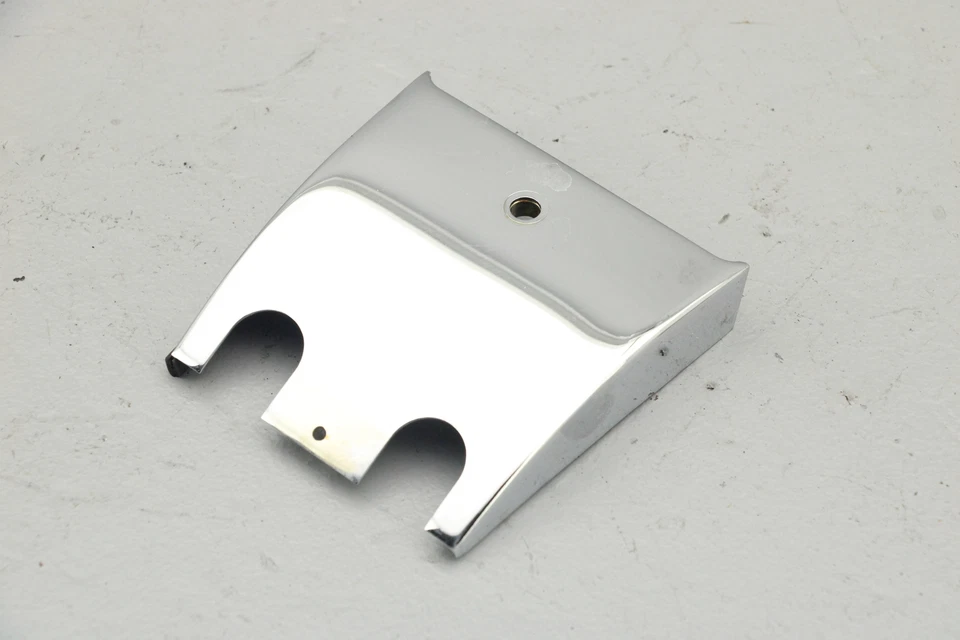 1997 Harley Electra Glide DRAG SPECIALTIES Gas Tank Console Cover Dash Extension - Image 2 of 4