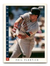 1993 Score Baseball and Boys of Summer - - - Pick A Card - - - Complete a Set