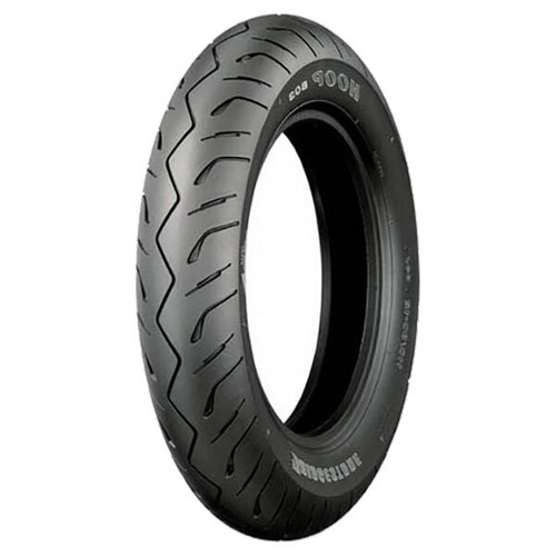 PAAR MOTORRADREIFEN BRIDGESTONE 120/80-14 58S HOOP B03 + 80/100-10 46J HOOP B01 - Bild 2 von 6