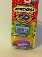 Matchbox Across America 50th Birthday Series Rhode Island Land Rover Freelander on sale Matchbox Across America 50th Birthday Series Rhode Island Land Rover Freelander on sale