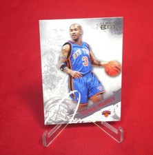 Stephon Marbury Luxury Box Topps 2007 Basketball Card #19