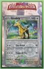 Girafarig Reverse - EV2:Évolutions à Paldea - 154/193 - Carte Pokémon FR Neuve