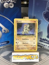 Pokémon Machoc 59/82 Team Rocket - FR