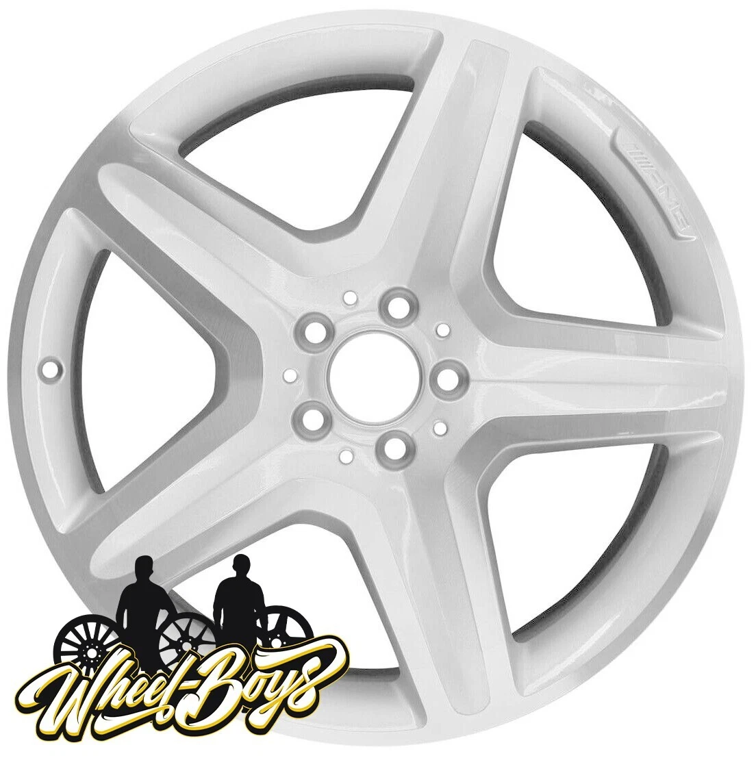 Mercedes ml350 wheels deals