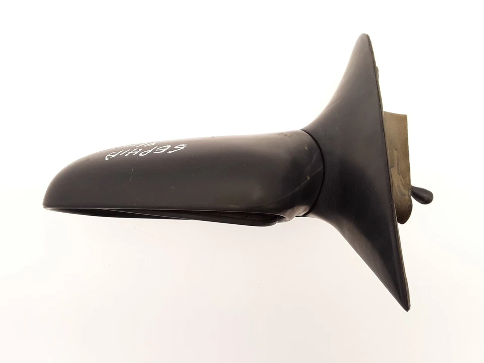 Espejo retrovisor exterior manual lado izquierdo Kia Sephia 1996 LHD OEM Foto 2 de 4