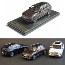 Hyundai Motor Car [Genesis GV70] Diecast 1:43 Scale Miniature Display Toy