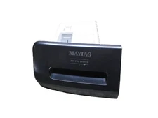 MAYTAG WASHER DISPENSER DRAWER PART # W11667936 W11752344
