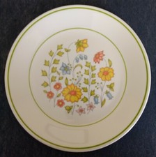 Corelle   Meadow   SALAD PLATES, CUPS and SAUCERS  By the Piece