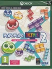 Puyo Puyo Tetris 2 Xbox One and Series X Brand New Factory Sealed