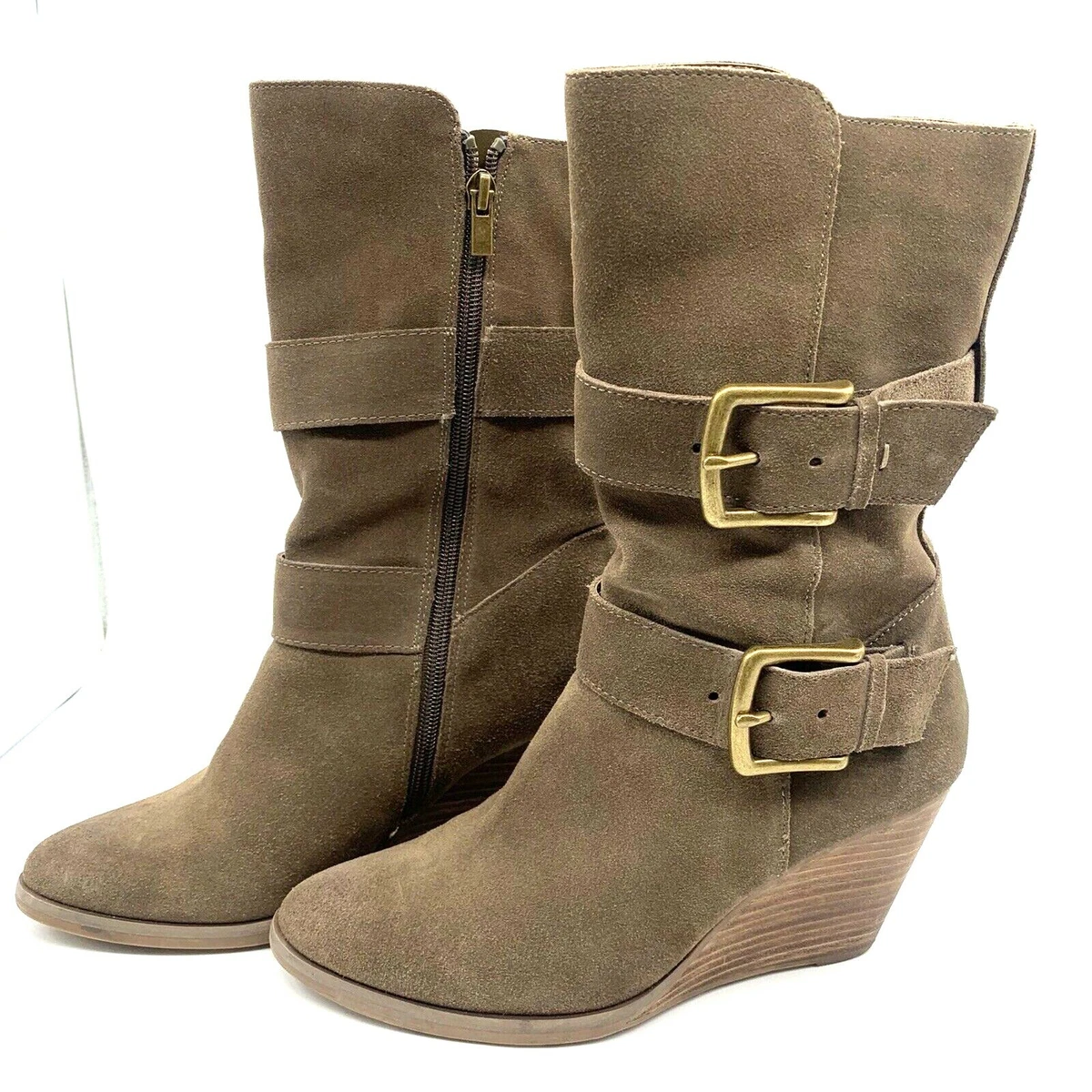 Very volatile hotsell suede boots