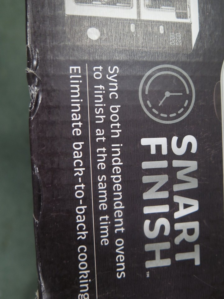 NEW NINJA DCT400 DOUBLE OVEN 10IN1 COOKING RAPID OVEN AIR FRY