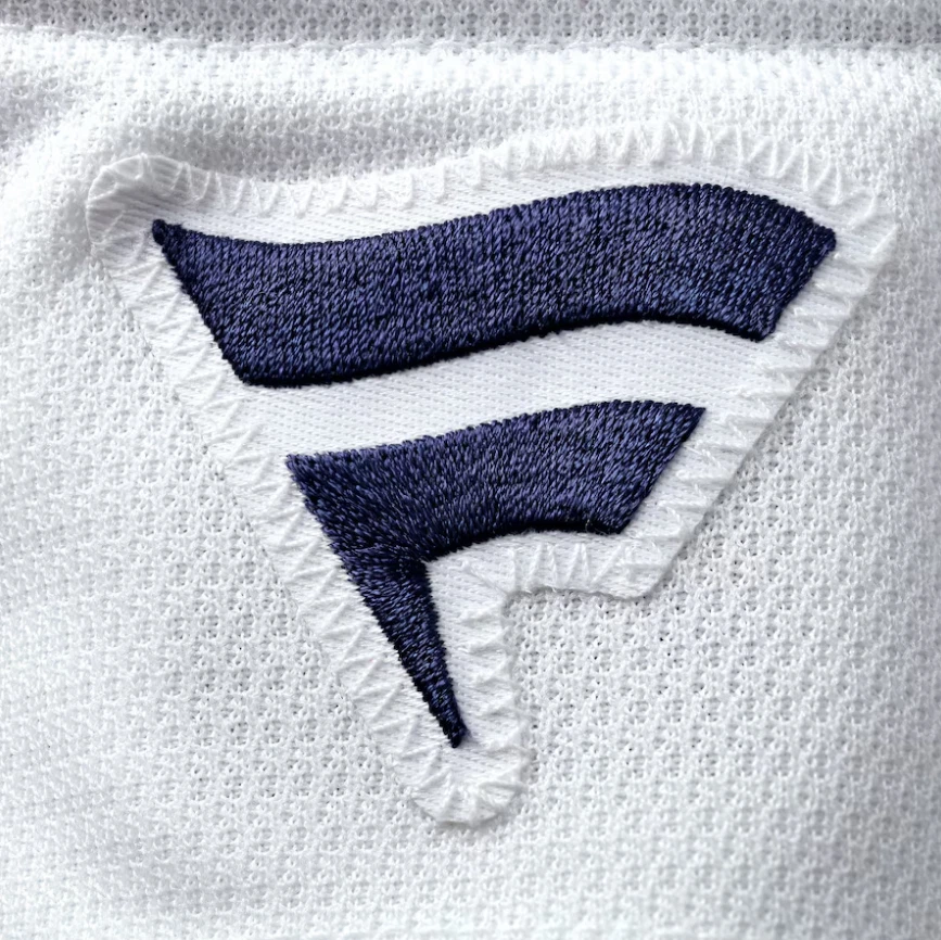 Team Finland 2025 4 Nations Face-Off Pro Blank Jersey - White