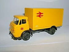 Promod Classic Commercial Vehicles Karrier Gamecock Box Van British Railways 