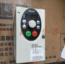 One Toshiba inverter VFS11-2007PM-AN 2