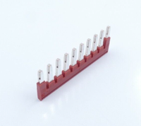 10 StüCk Phoenix Contact SteckbrüCke Fbs 10-6 3030271