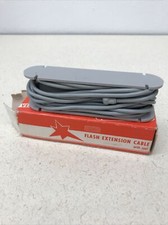 WATA 3 METER CAMERA FLASH EXTENSION CABLE WITH REEL MADE IN GERMANY