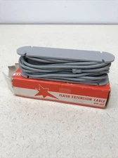 WATA 3 METER CAMERA FLASH EXTENSION CABLE WITH REEL MADE IN GERMANY      