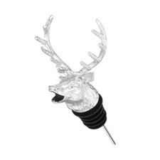 Wine Stylish Accessory Antique Finish Pourer