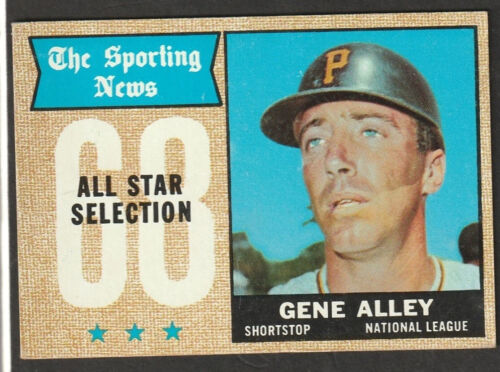 1968 Topps Baseball Cards Scegli una carta a scelta 295-660 EX X-MT 1/25 Set Break - Foto 132 di 490