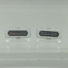 Authentic Coach CH 7003 Kristina Nose Pads SILVER NEW  