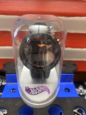 Hot Wheels Watch