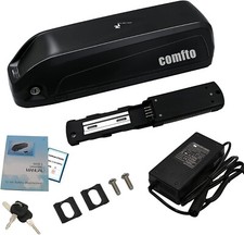 48V 13Ah Hailong3 Lithuim Battery for Electric Bicycle 750W 1000W Downtube