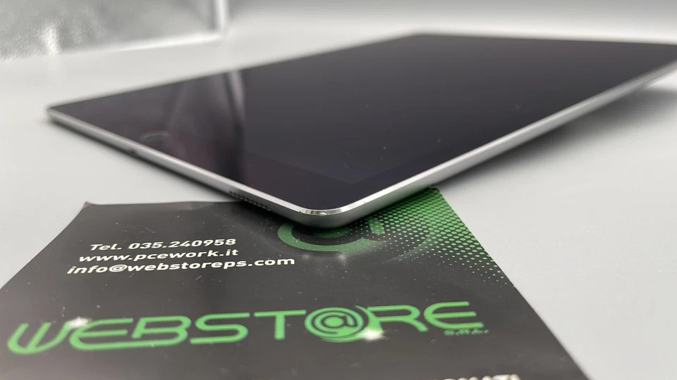 APPLE IPAD PRO 2015 A1584 128GB WIFI GRIGIO SIDERALE GREY 12.9" IOS GRANDE - Imagen 4 de 4