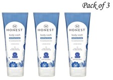 The Honest Company Eczema Soothing Therapy Cleansing Body Wash 8 oz Pack Of 3 