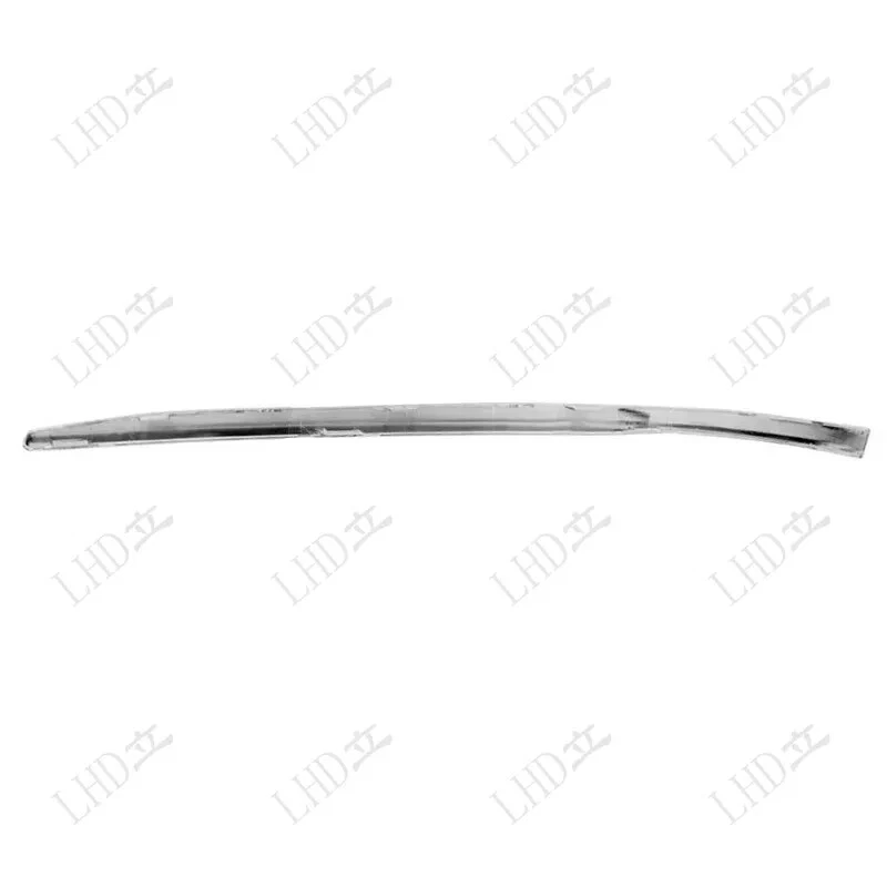 Moldura cromada delantera lateral del pasajero para BMW 740i/750i parachoques 2013-2015 Foto 4 de 4