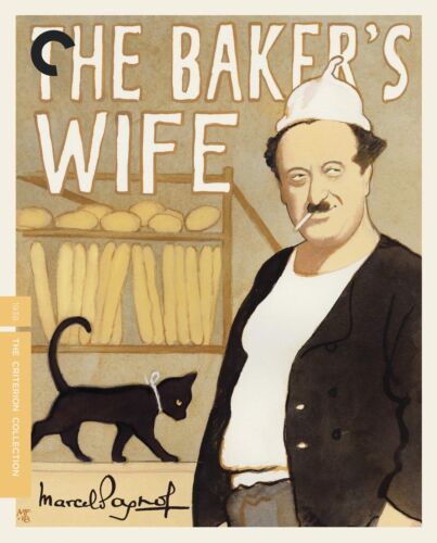 The Baker's Wife (The Criterion Collection) (Blu-ray) Raimu - 第 1/3 張圖片