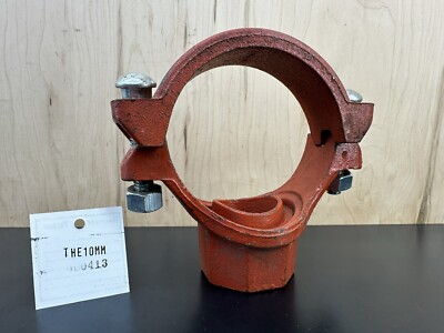 Victaulic Mechanical-T Bolted Branch Outlet Model 920N No Gasket Ductile Iron