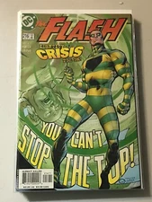 THE FLASH #216 NM DC COMICS 2004