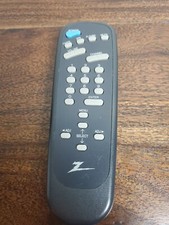 Zenith TV Remote Control R701 RC Television