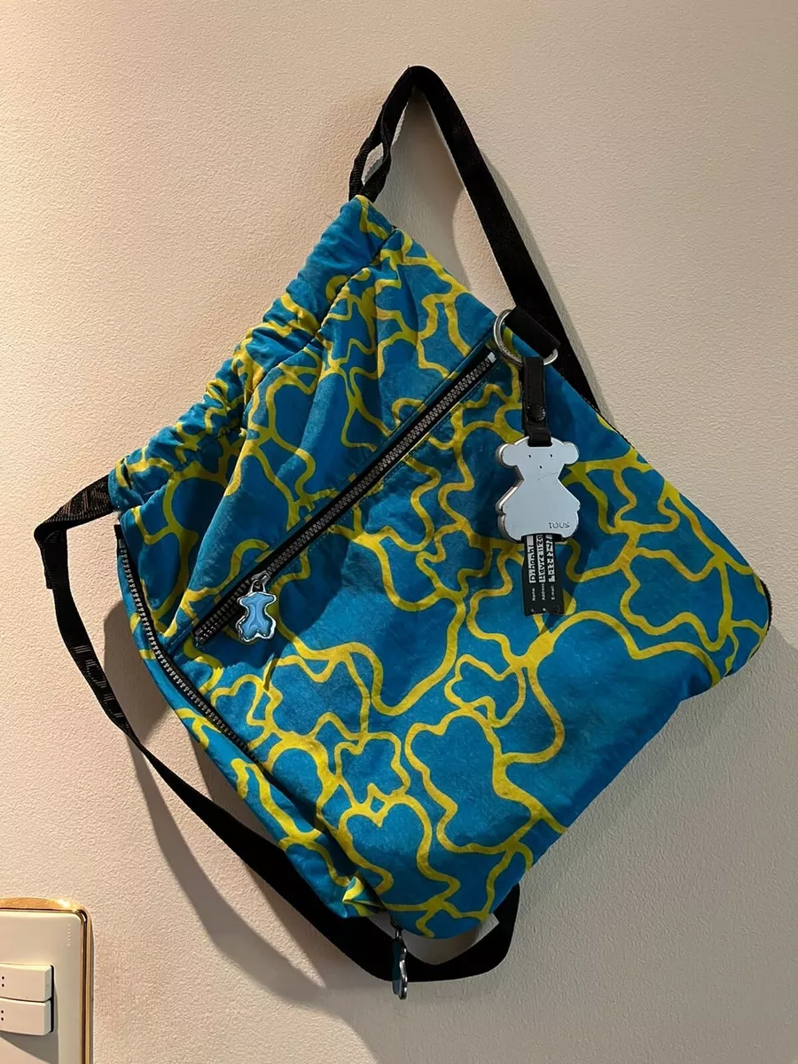 Tous 2025 kaos backpack
