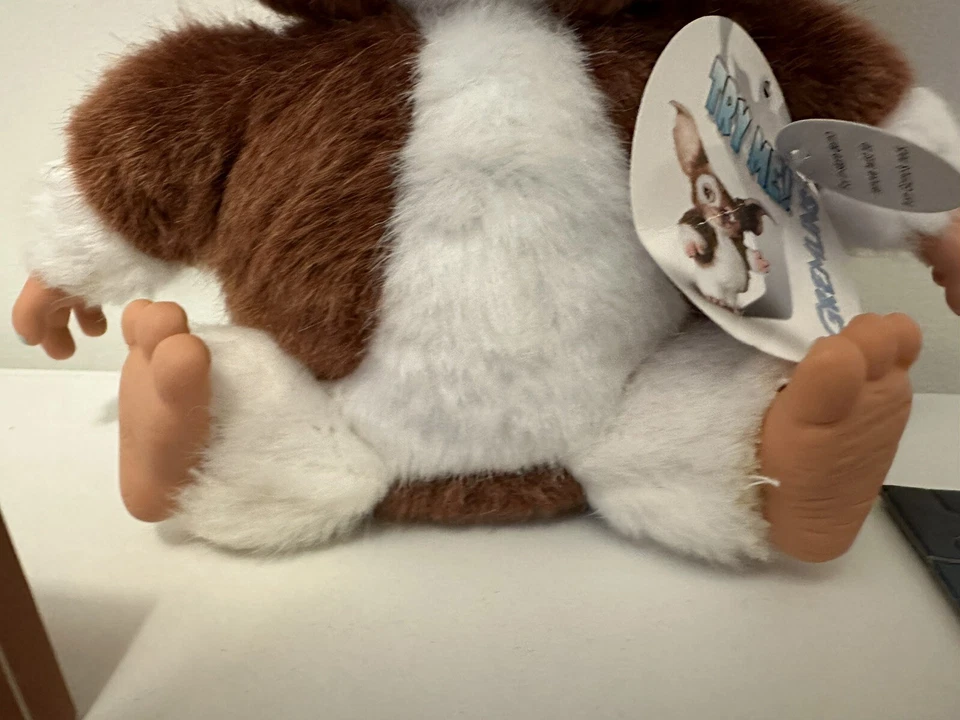 Плюшевая говорящая штуковина Gremlins Gizmo Loves You Puzzle With Neca - Изображение 4 из 4