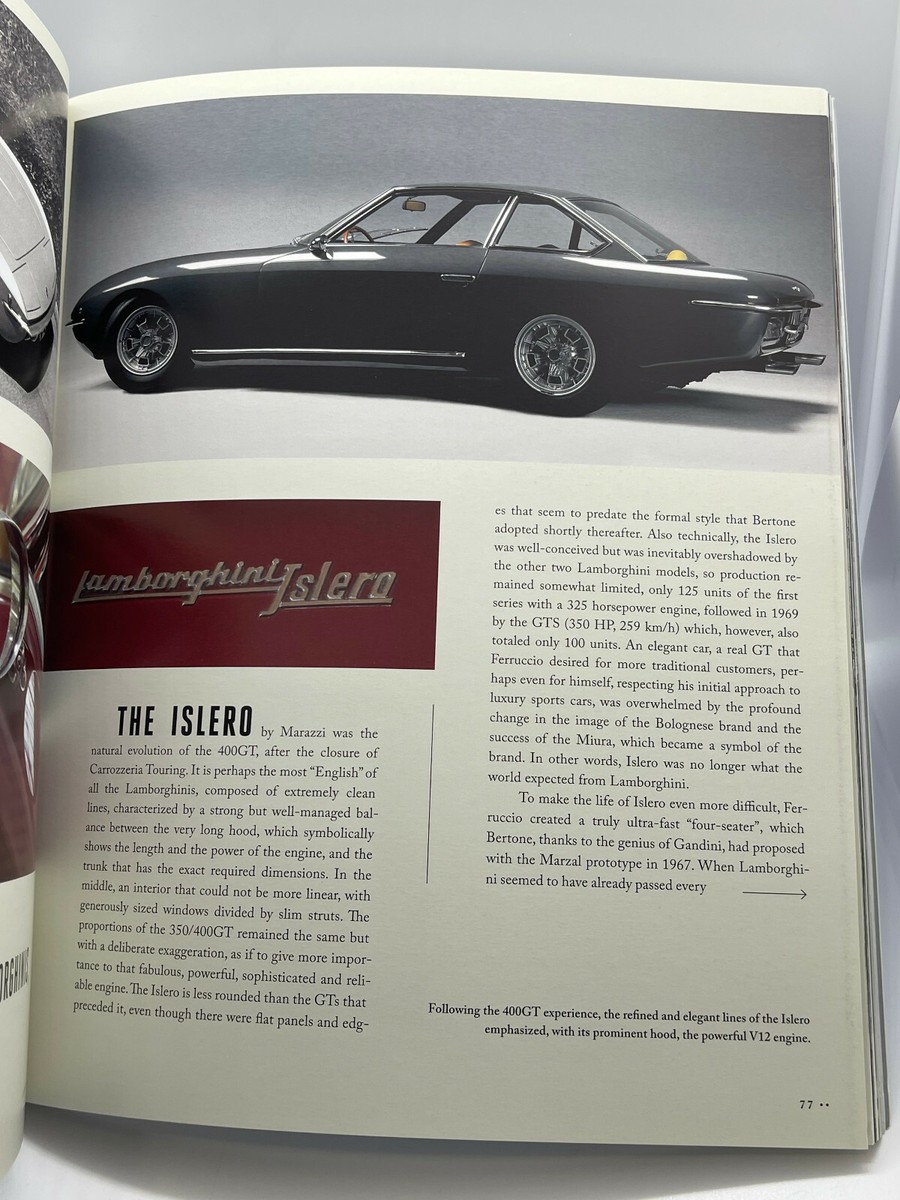 Lamborghini Magazine Issue #22 January 2018 | eBay