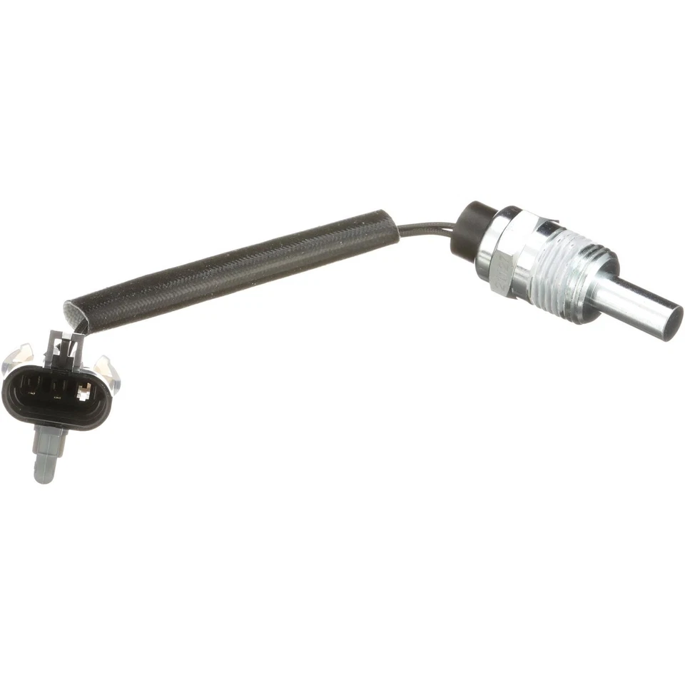 Sensor de temperatura del refrigerante del motor SMP para GMC Sierra 2500 HD 2003-2006 8,1 L Foto 2 de 4